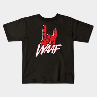 Waaf Kids T-Shirt